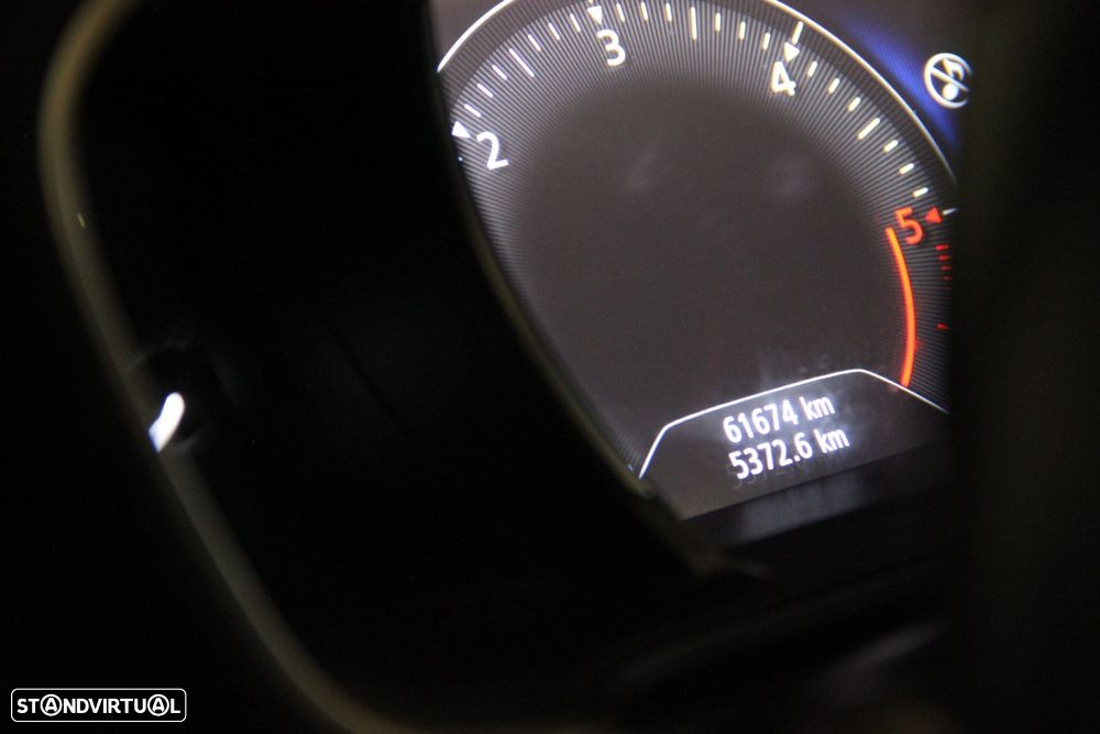 Renault Mégane Sport Tourer 1.5 dCi GT Line - 20