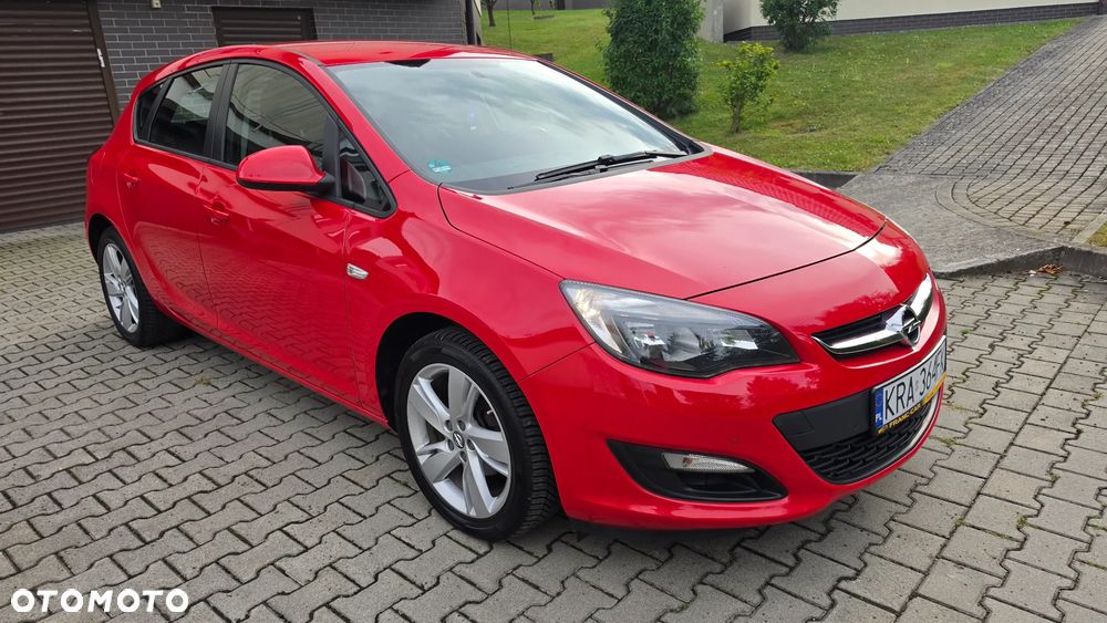 Opel Astra 1.6 Exklusiv - 38