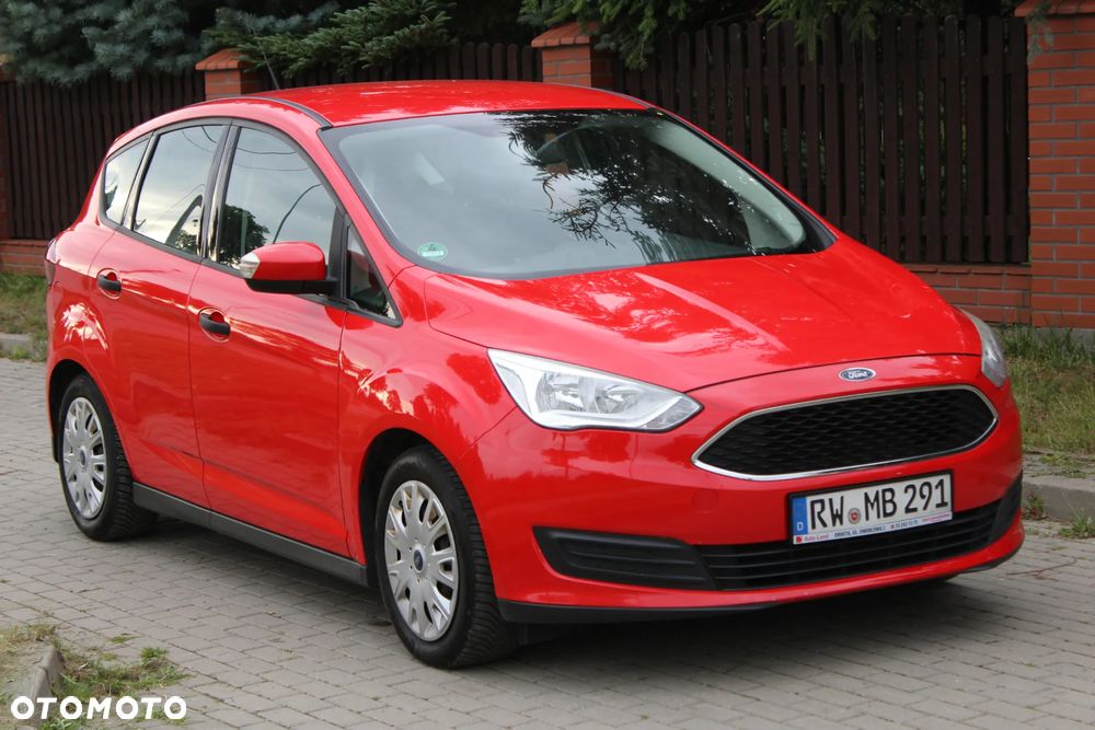 Ford C-MAX 1.6 Ambiente Start - 10