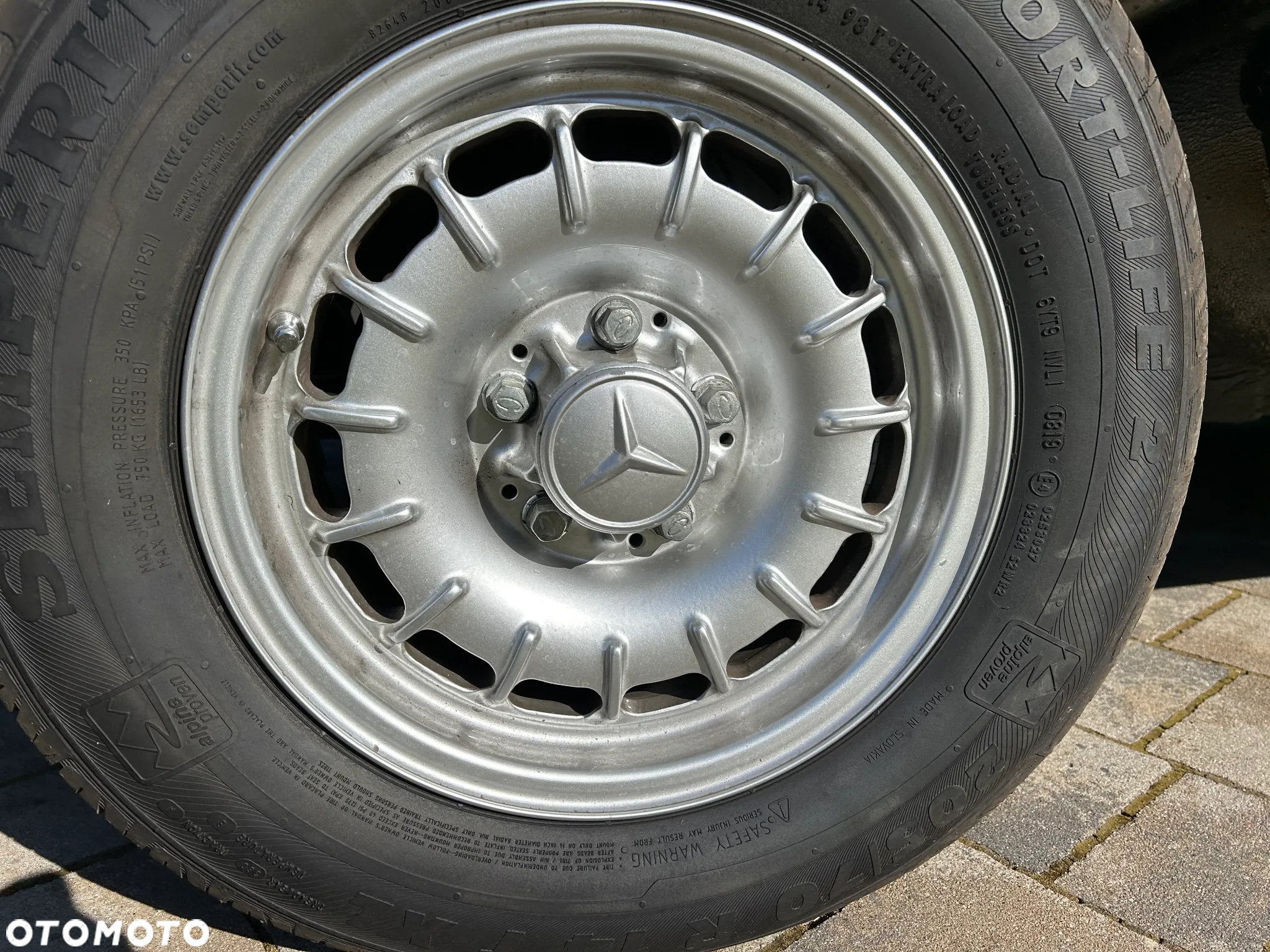Mercedes-Benz Klasa S - 9