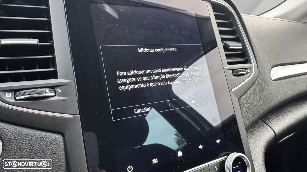 Renault Mégane Sport Tourer 1.5 Blue dCi Intens EDC - 21