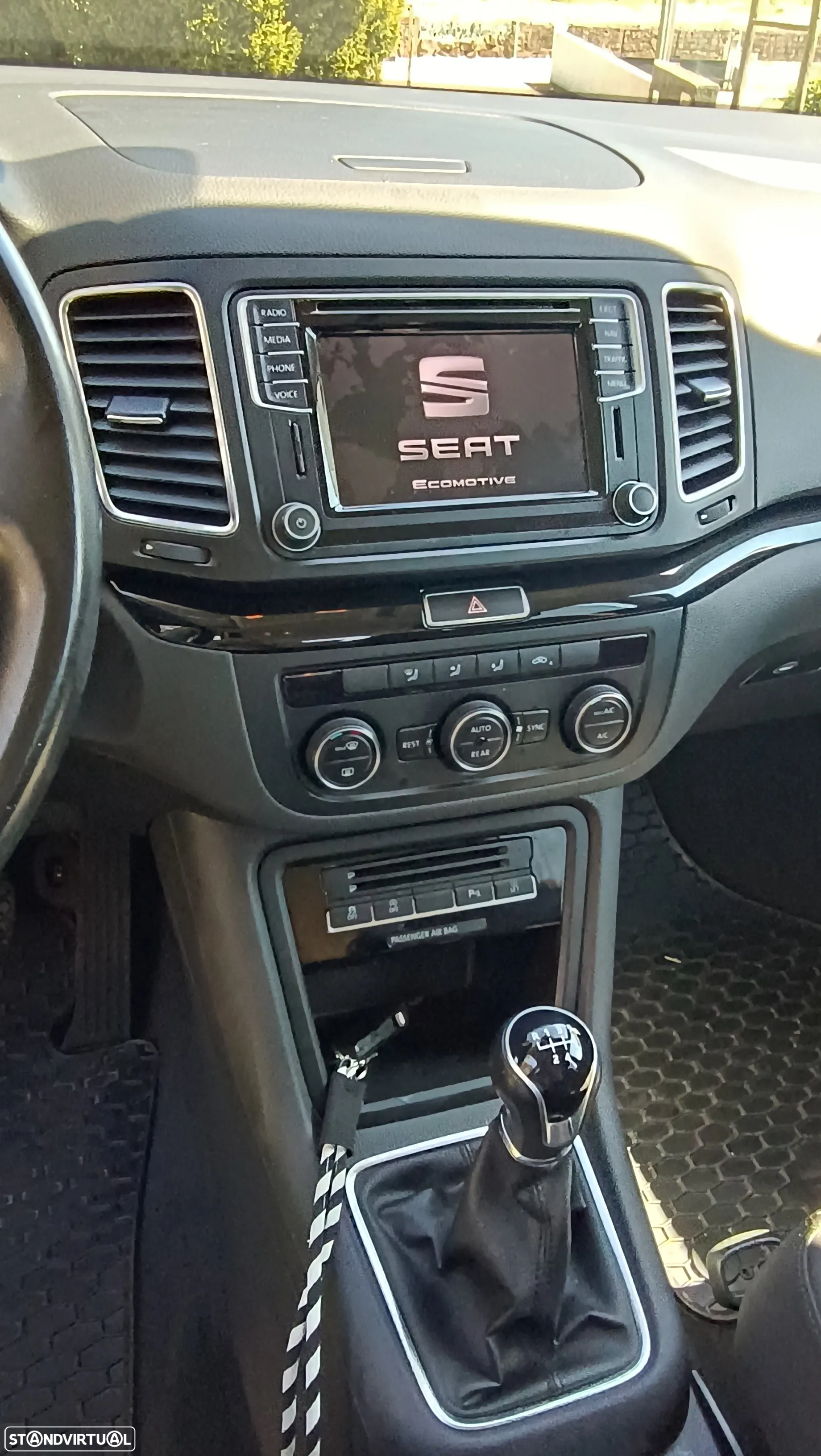 SEAT Alhambra 2.0 TDI Style - 10