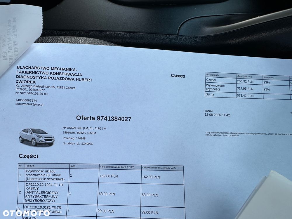 Hyundai ix35 1.6 2WD Style - 28