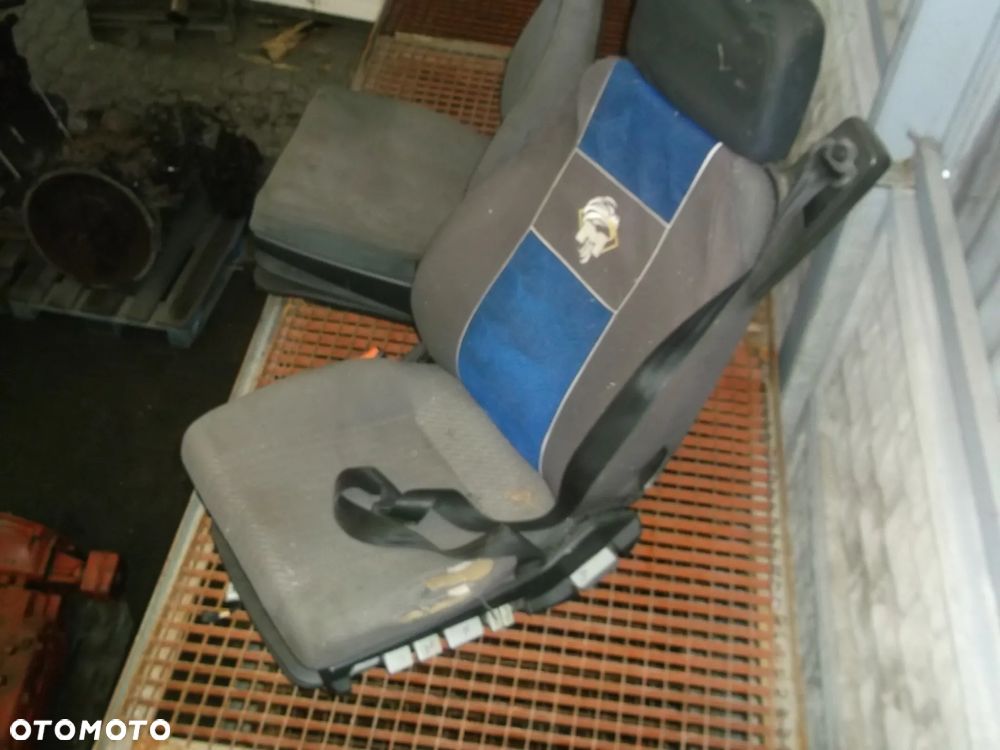 Fotel kierowcy Man F2000 F90 - 1