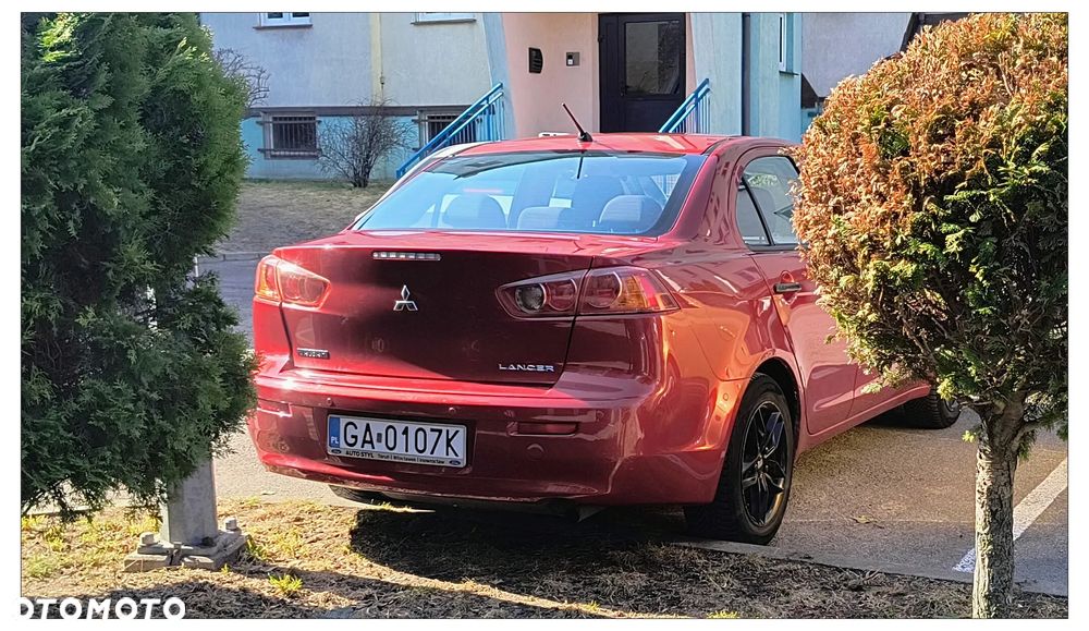 Mitsubishi Lancer 1.5 Inform - 6