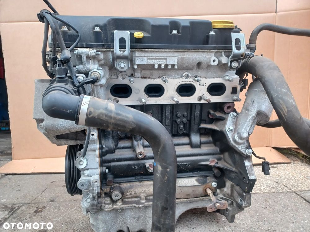 SILNIK OPEL 1.2 16V B12XER   57 TYS KM - 6