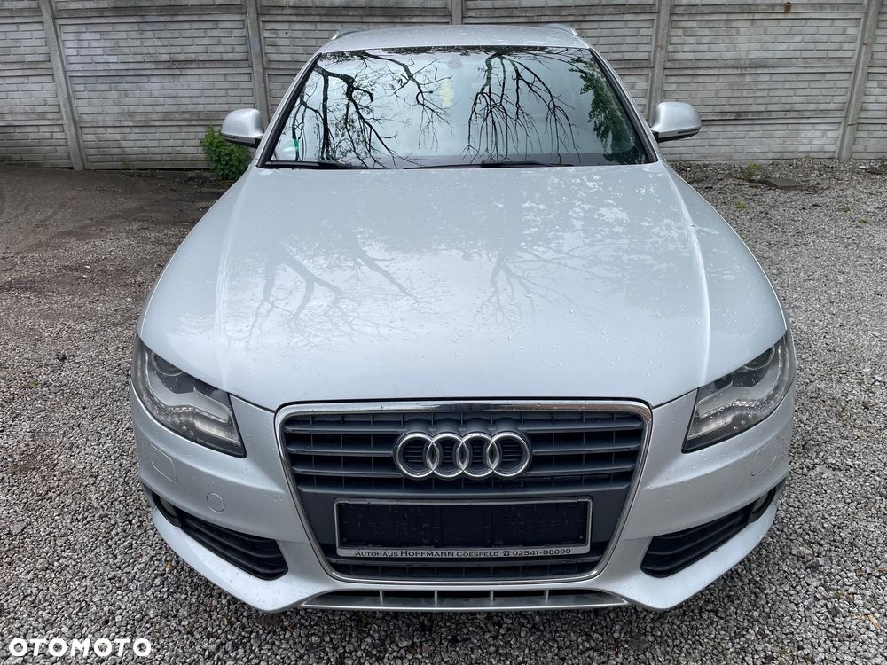 Audi A4 Avant 2.0 TDI DPF Ambition - 2