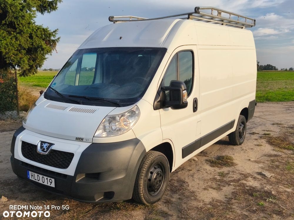 Peugeot BOXER - 18