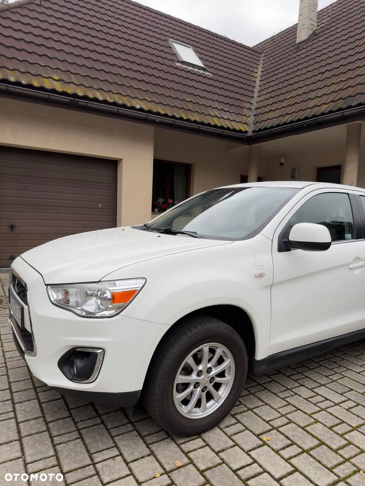 Mitsubishi ASX 1.6 Invite Navi - 3