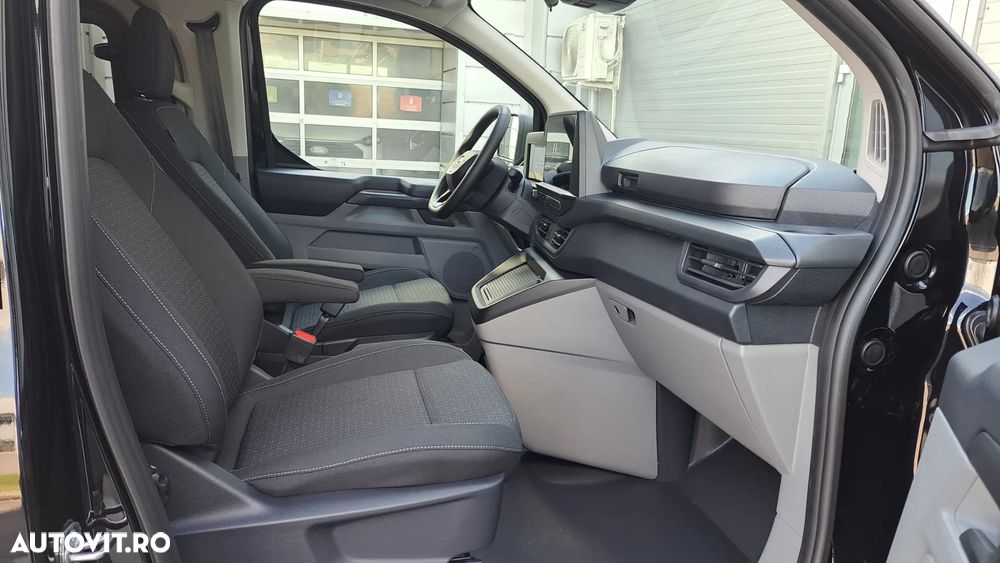 FORD Transit Custom 2025 — imagine 15