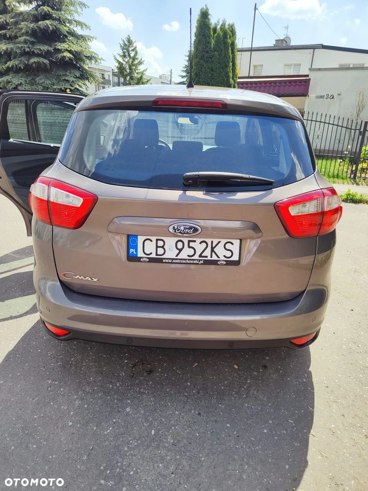 Ford C-MAX 2.0 TDCi Edition - 5