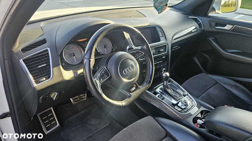 Audi SQ5 3.0 TDI Quattro Tiptronic - 14