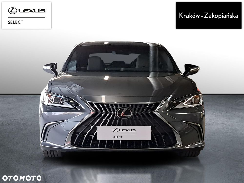 Lexus ES 300h Business Edition - 3