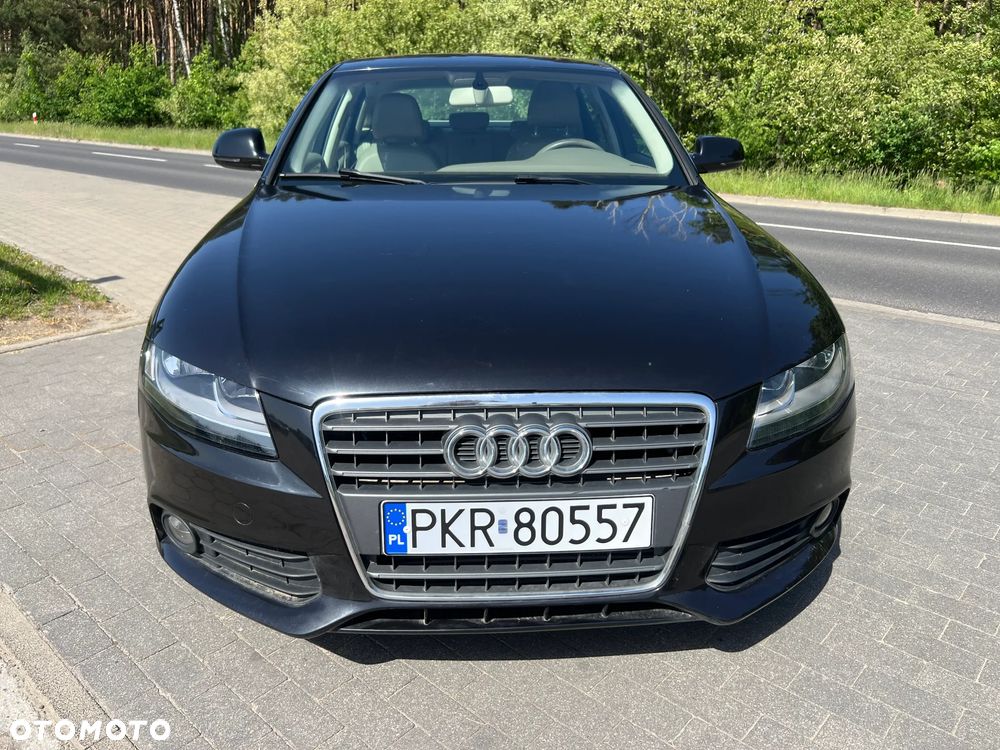 Audi A4 Limousine - 2