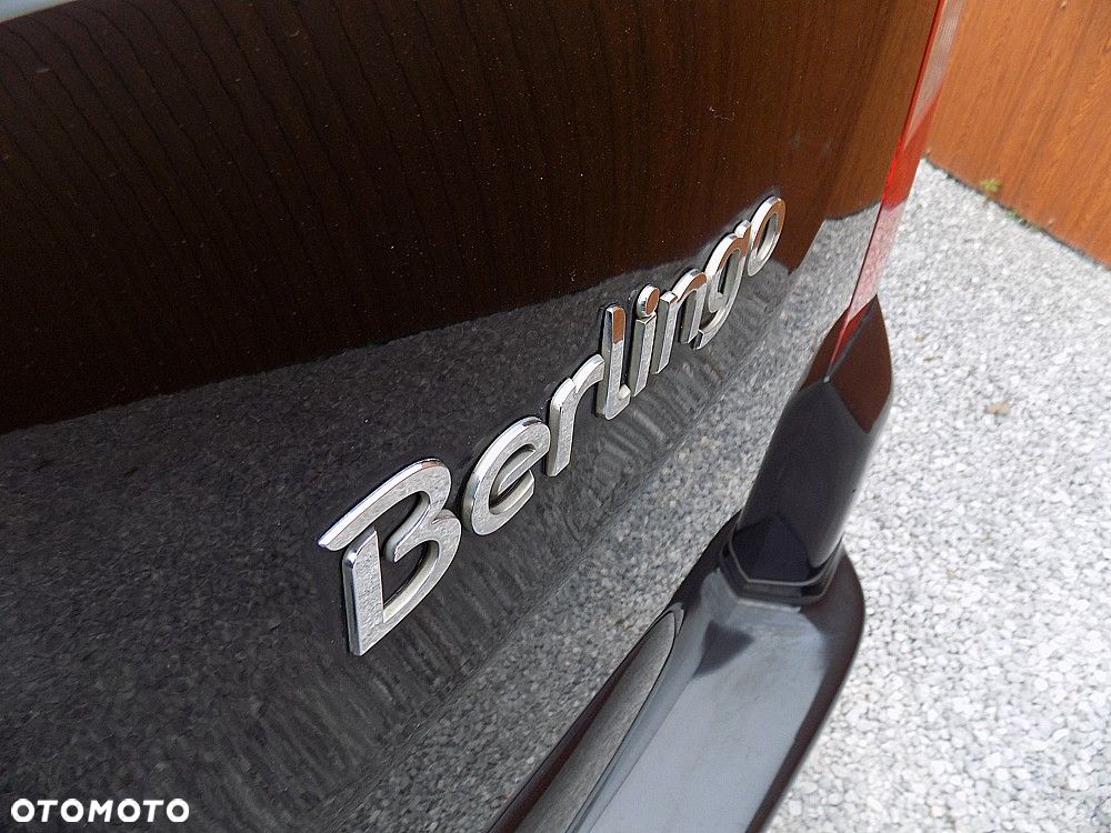 Citroën Berlingo 1.6 HDi 90 FAP Multispace - 21