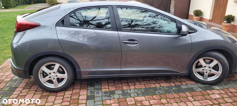 Honda Civic 1.4 Sport - 10