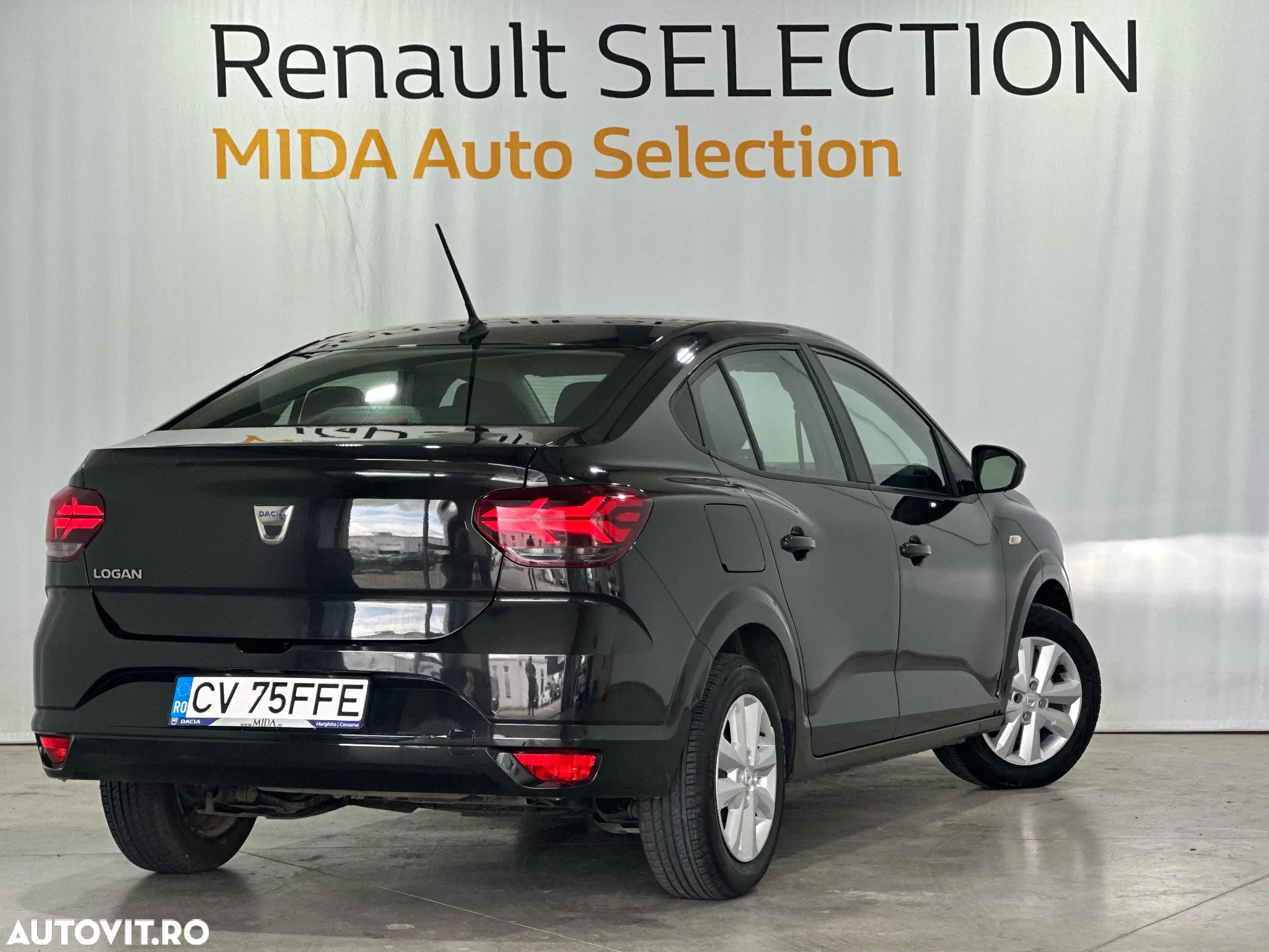 Dacia Logan ECO-G 100 MT6 Comfort - 2