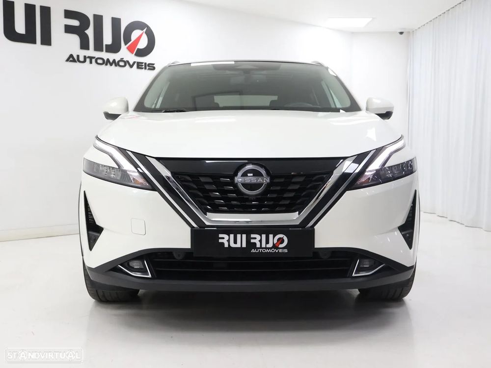 Nissan Qashqai 1.5 e-Power N-Connecta - 7