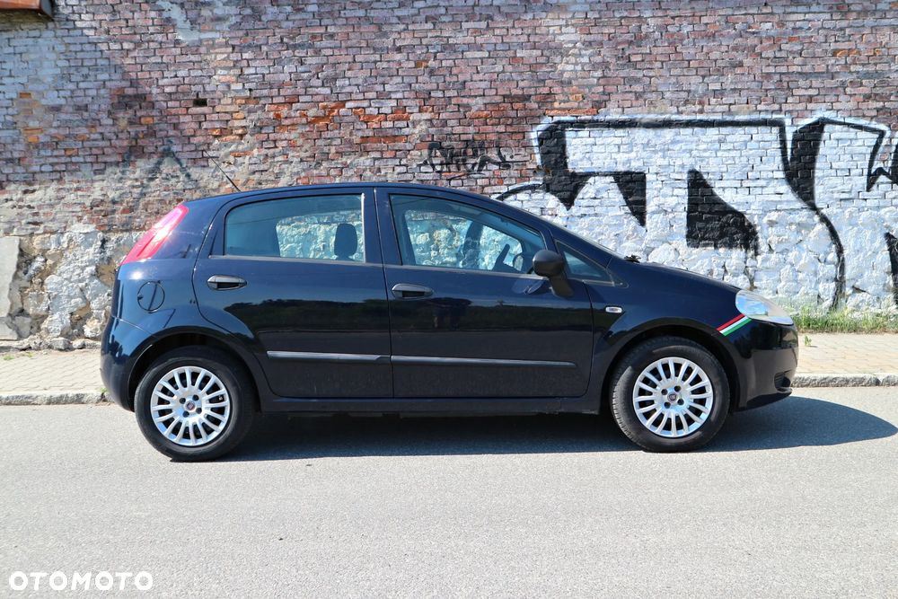 Fiat Punto 1.2 Estiva - 3