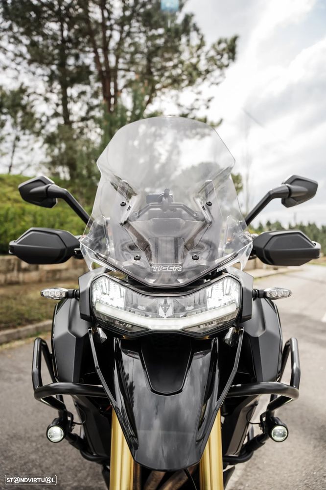 Triumph Tiger RALLY EXPLORER - 17