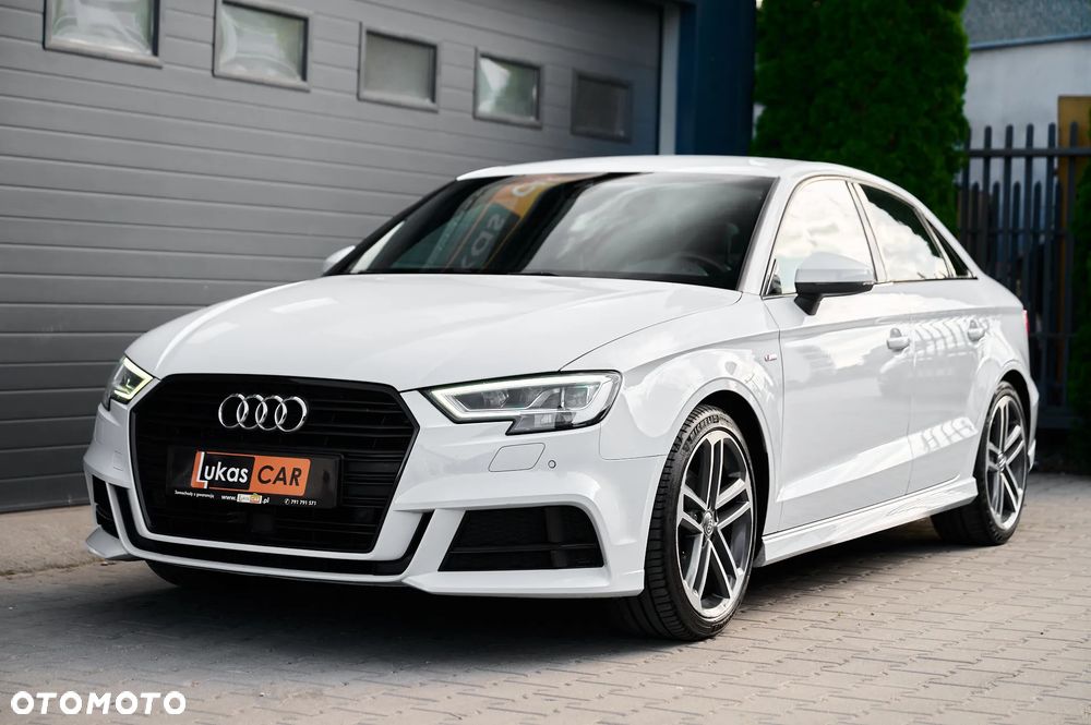 Audi A3 Limousine - 38