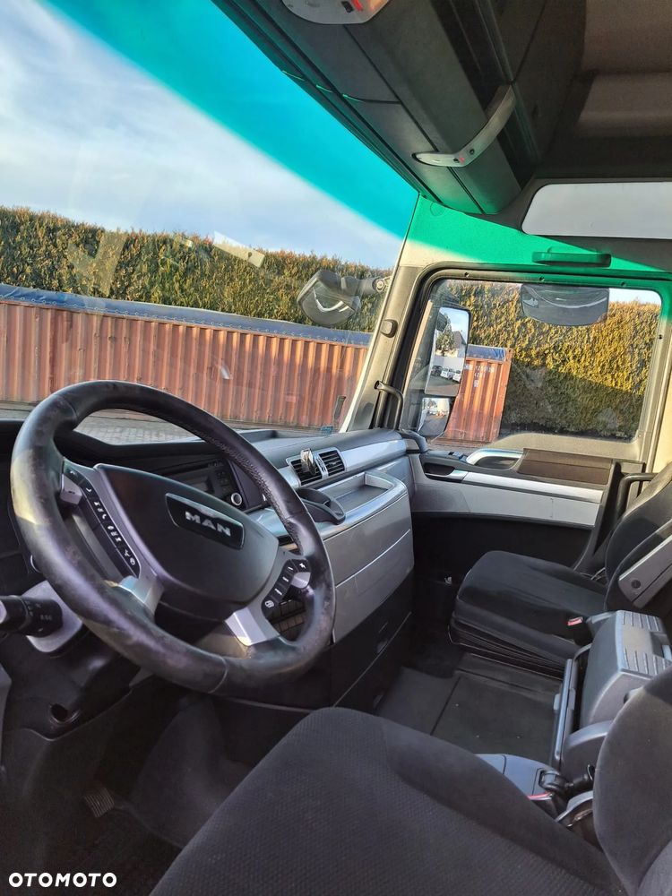 MAN TGX 18.400 - 9