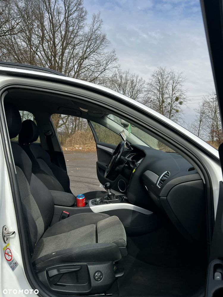 Audi A4 Avant 2.7 TDI DPF Attraction - 6