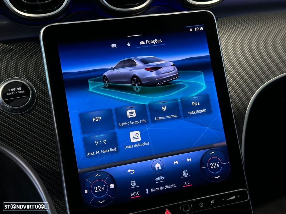 Mercedes-Benz C 300 de - 27