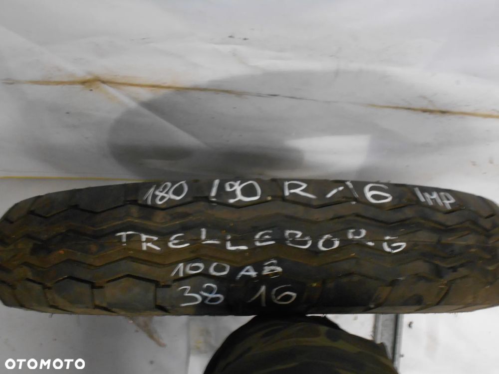 OPONA POJEDYŃCZA 180/90-16 TRELLEBORG AF 302 DOT 3816 - 1