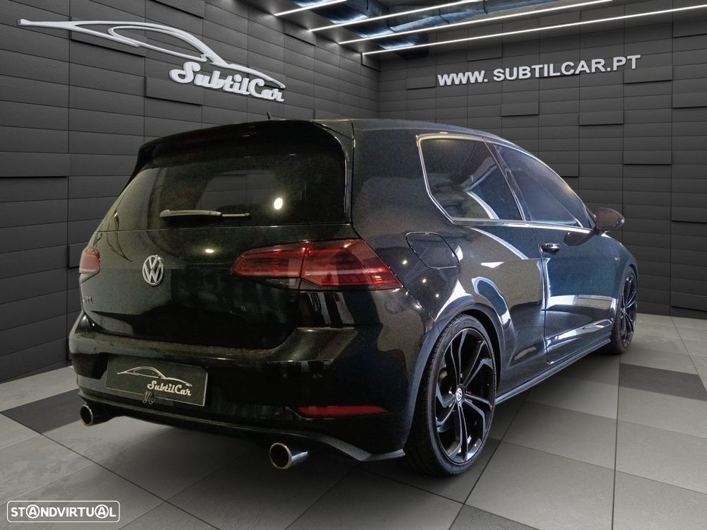 VW Golf 2.0 TSI GTI DSG Performance - 3