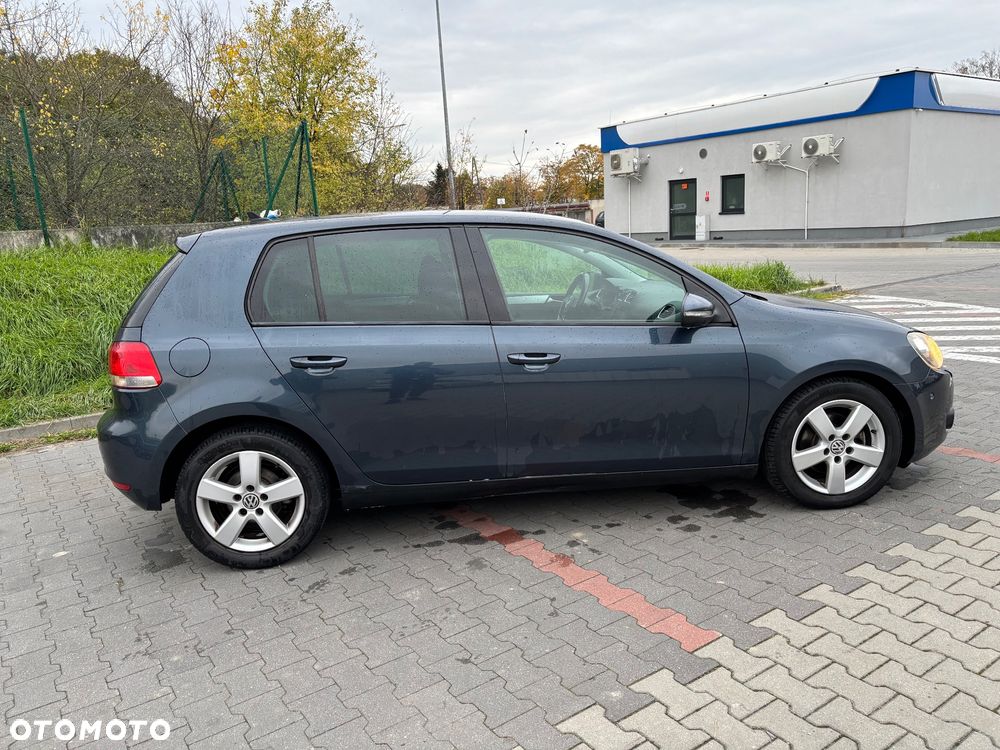 Volkswagen Golf 1.6 TDI Comfortline Optimum - 4