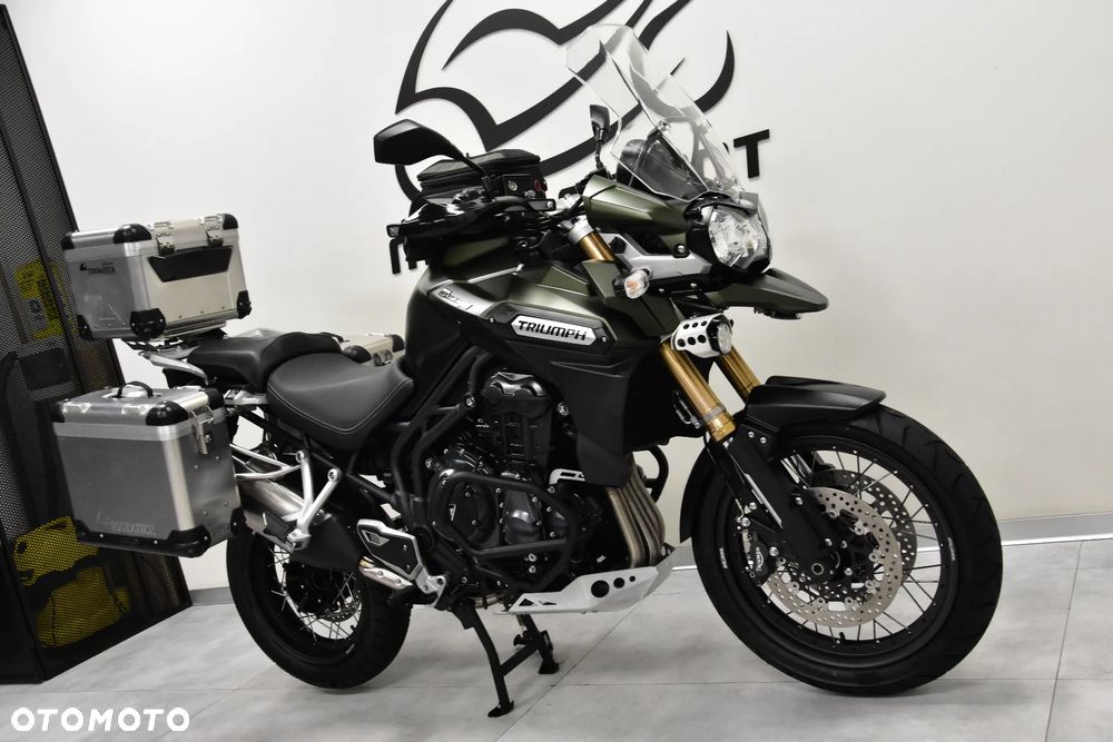 Triumph Tiger - 7