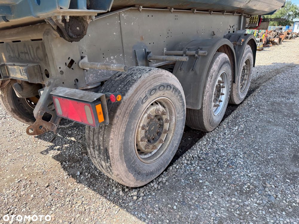 Schmitz Cargobull SKL 24SL 7,2 - 7