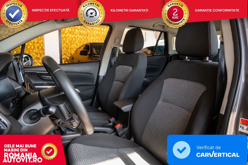 Suzuki SX4 - 20