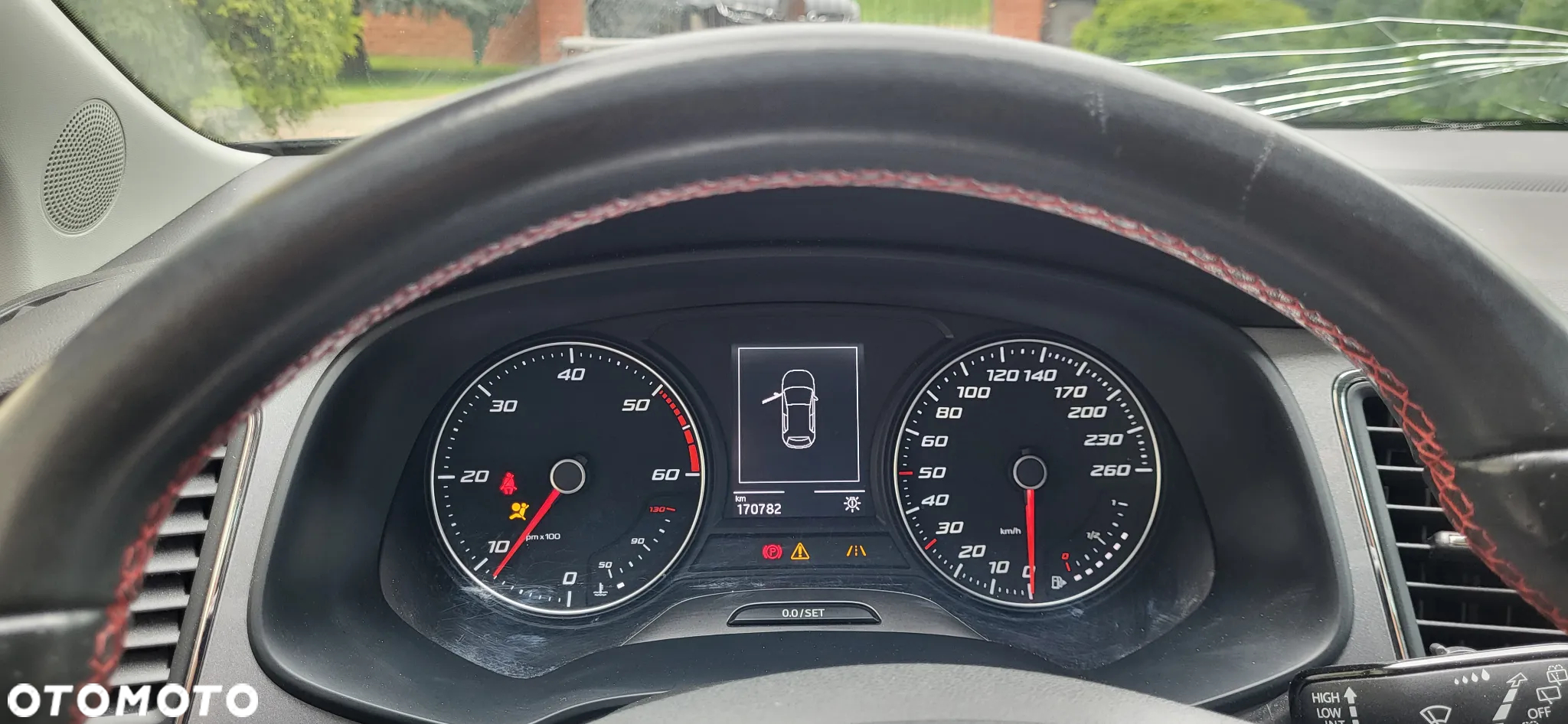 Seat Leon 2.0 TDI FR - 21