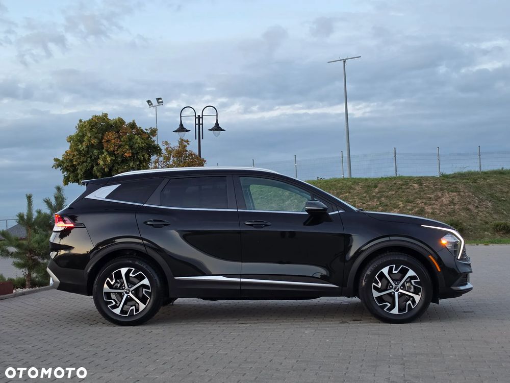 Kia Sportage - 4