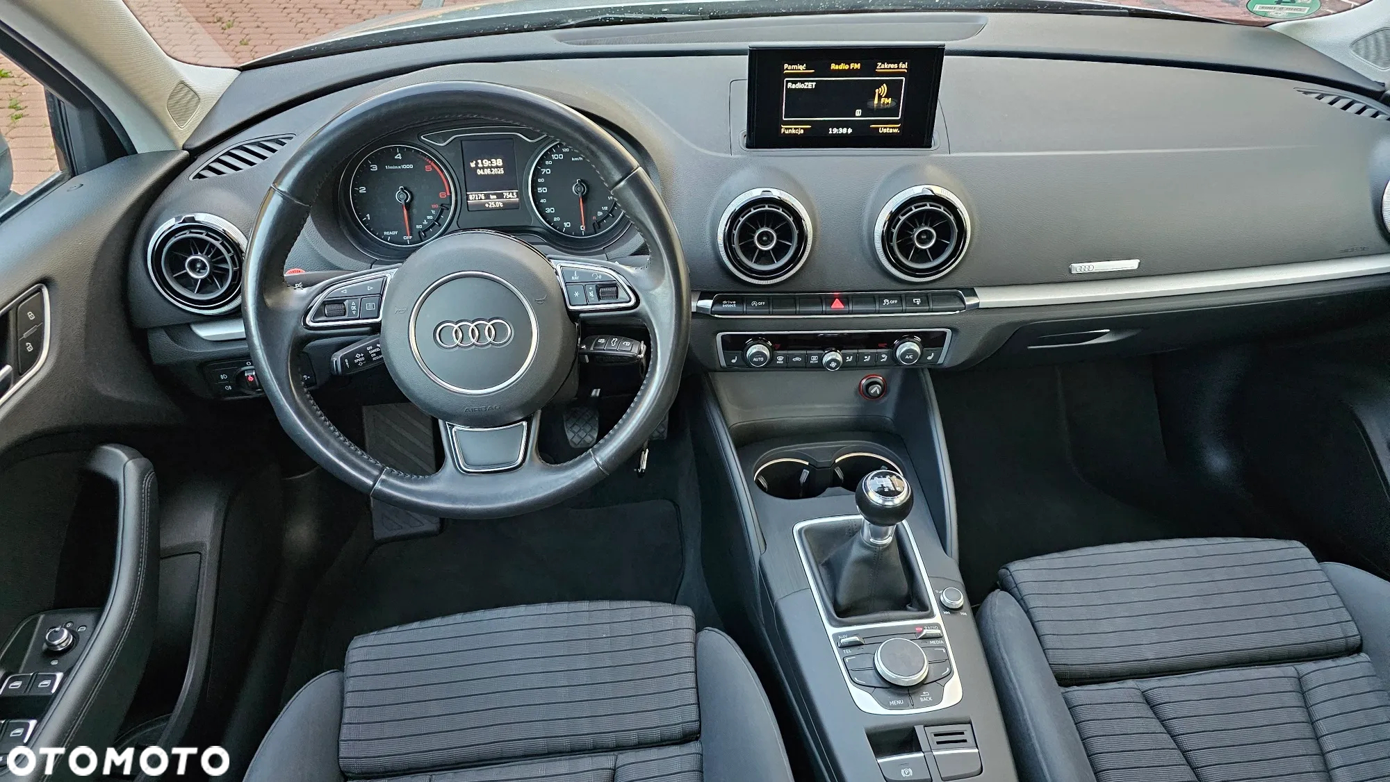Audi A3 Limousine - 8