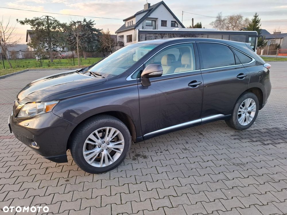 Lexus RX 350 Luxury Line - 8