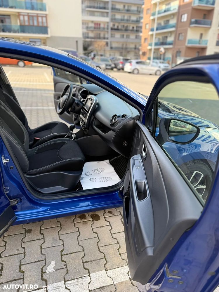 Renault Clio Energy dCi EDC Intens - 11