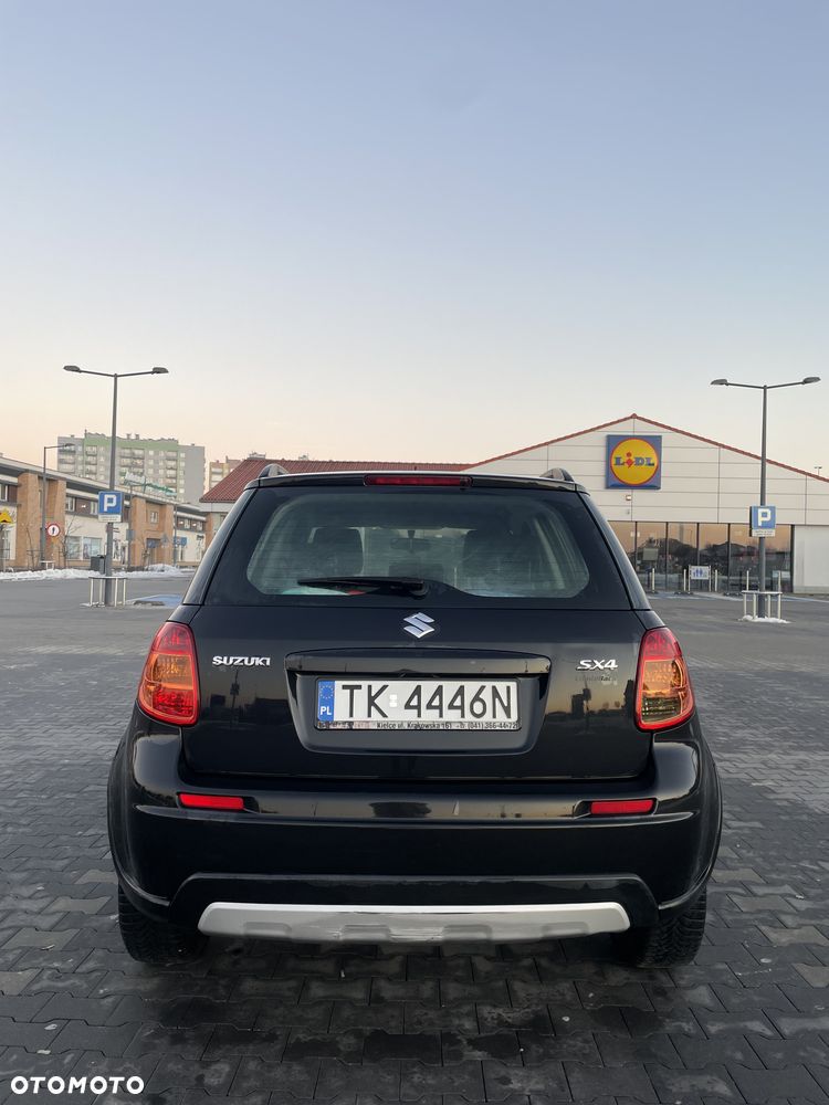 Suzuki SX4 - 7
