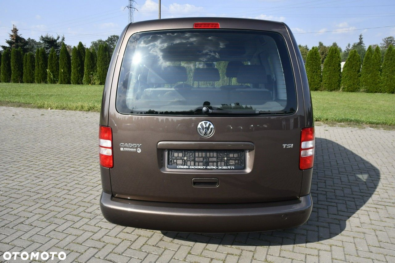 Volkswagen Caddy - 9