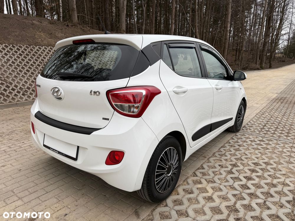 Hyundai i10 - 3