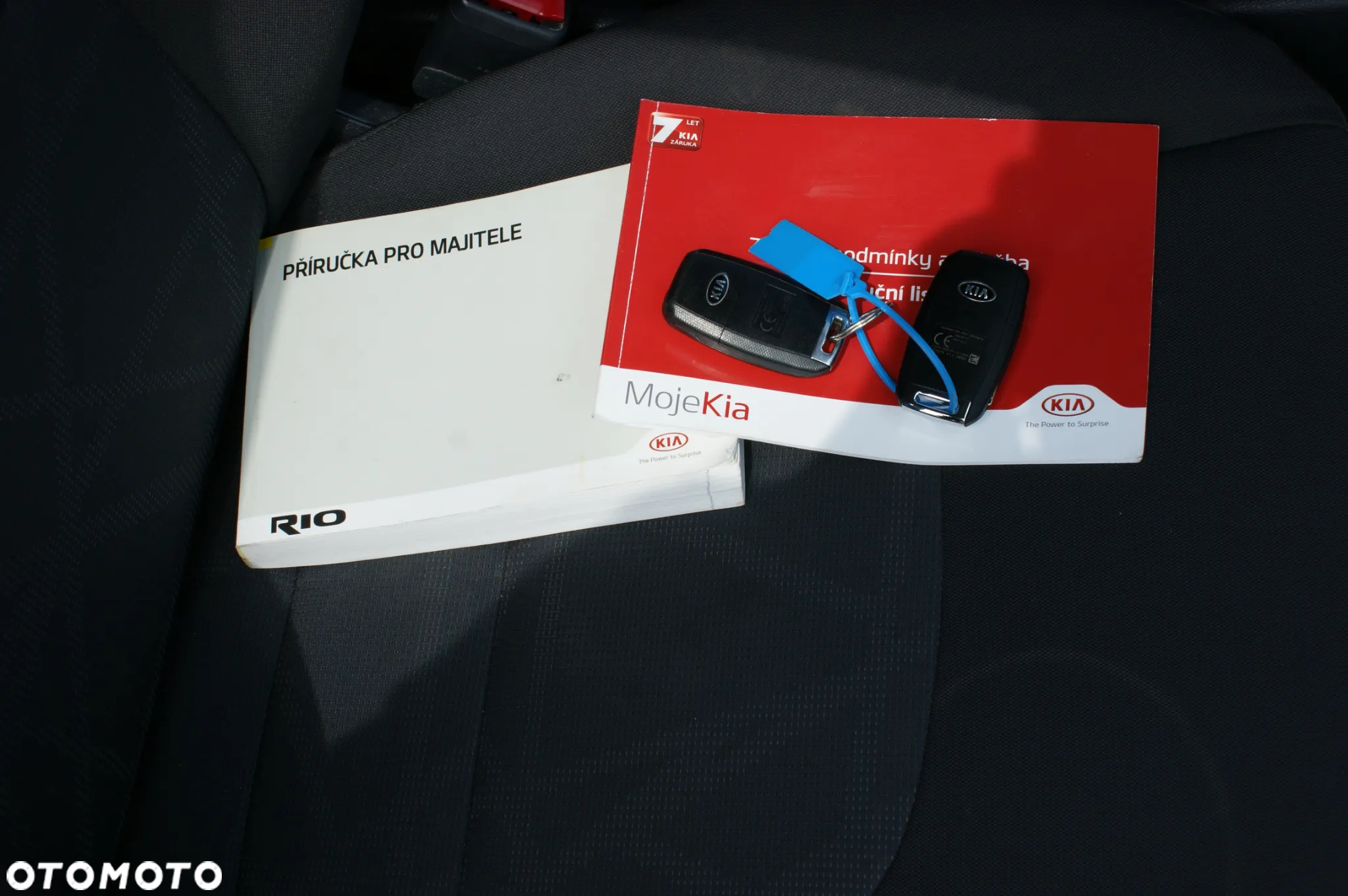 Kia Rio 1.2 Attract - 18