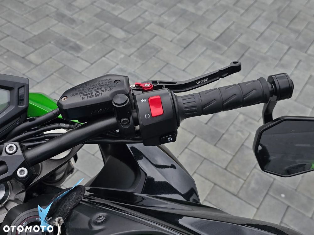 Kawasaki Z - 32