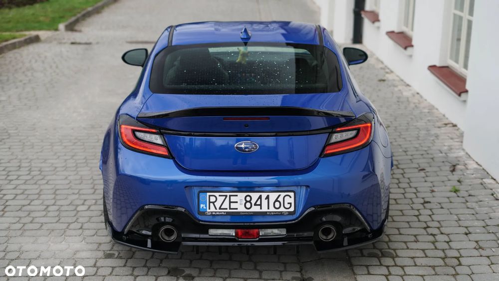 Subaru BRZ - 13