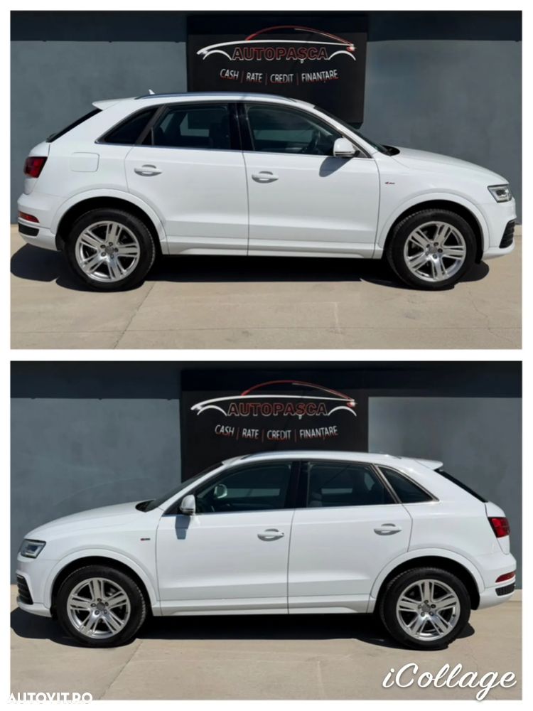 Audi Q3 2.0 TDI Quattro Stronic Sport - 11