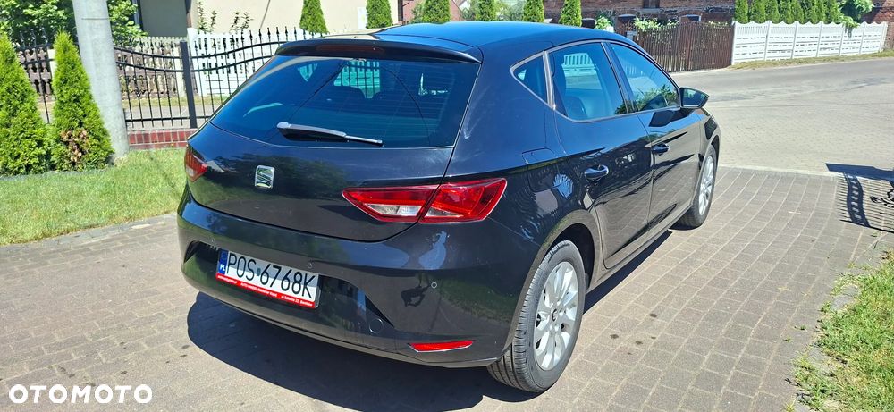 Seat Leon 1.2 TSI Style - 18