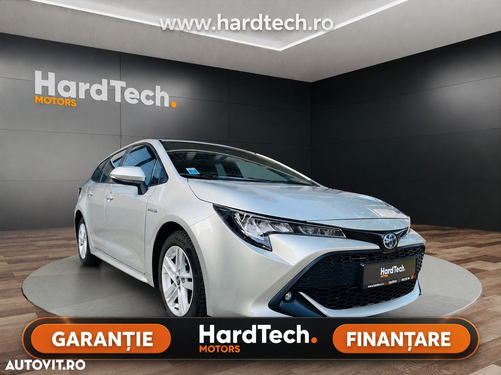 Toyota Corolla 1.8 HSD Business Plus
