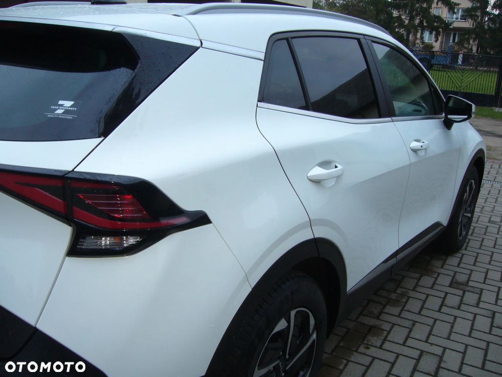 Kia Sportage 1.6 CRDI Business Line 2WD - 4