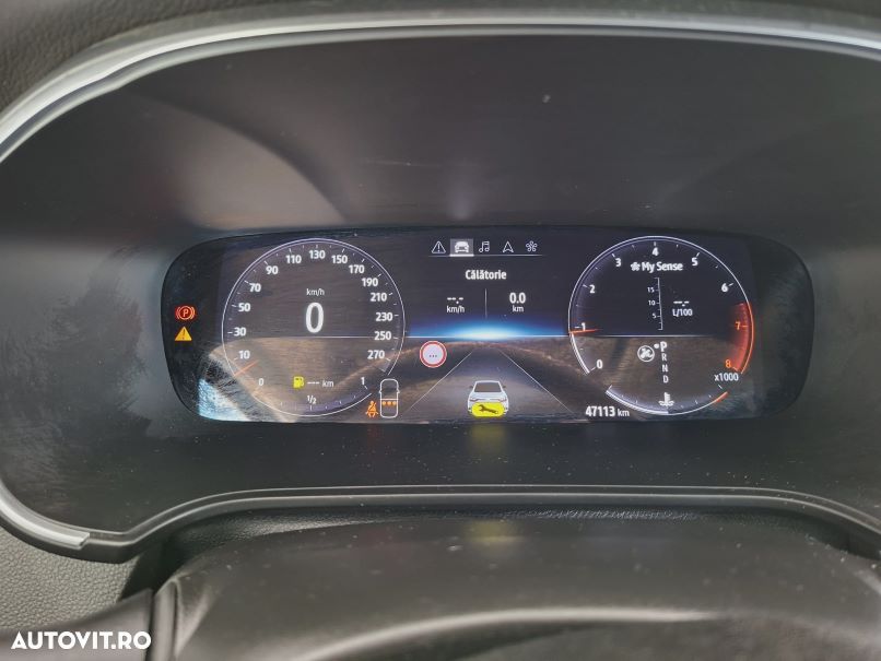 Renault Megane TCe GPF EDC Intens - 11